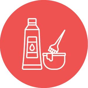 教育STEP2：カラー理論・リタッチ・シングルカラー研修