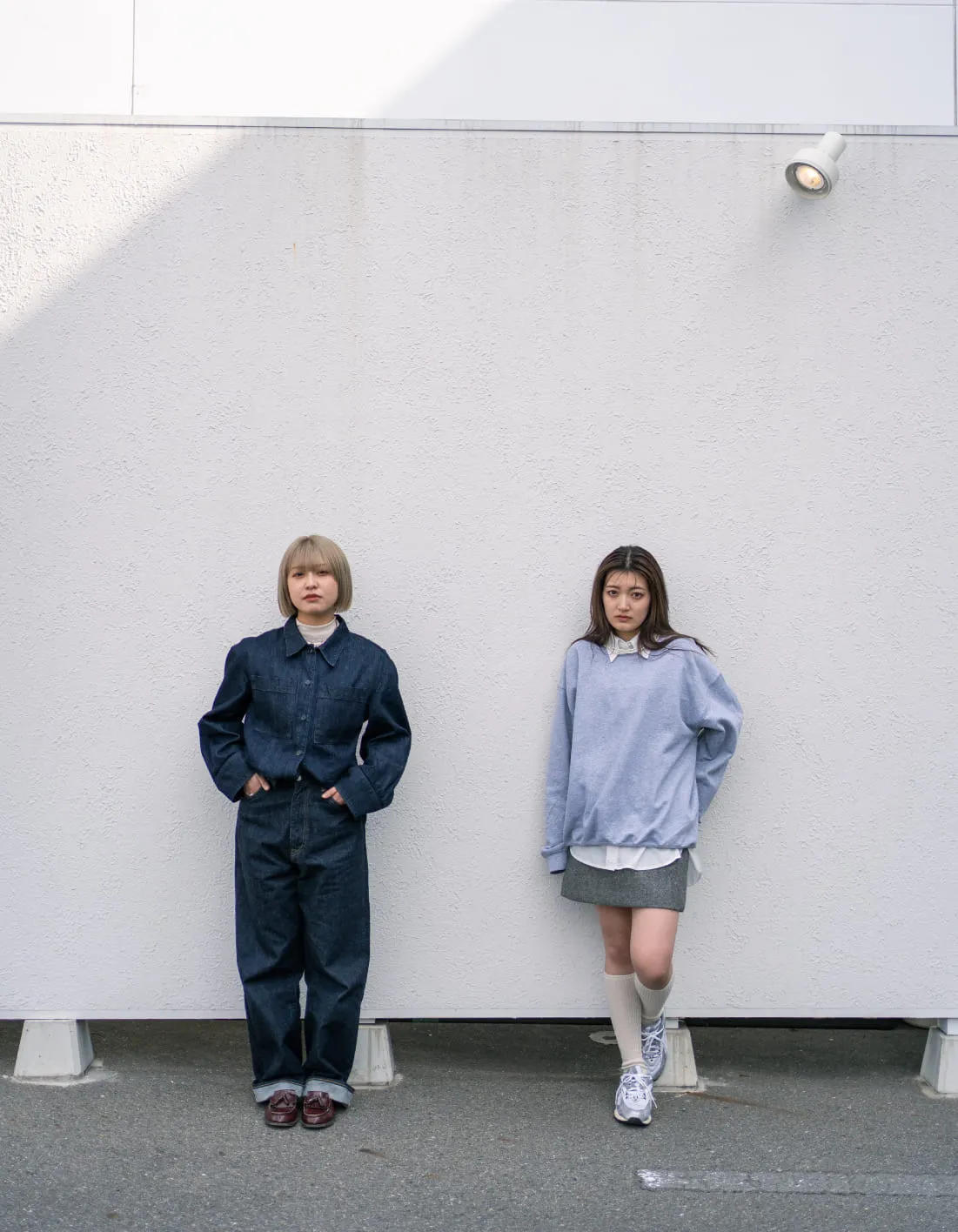 岡山で美容師として働くスタッフのワークスタイルイメージ