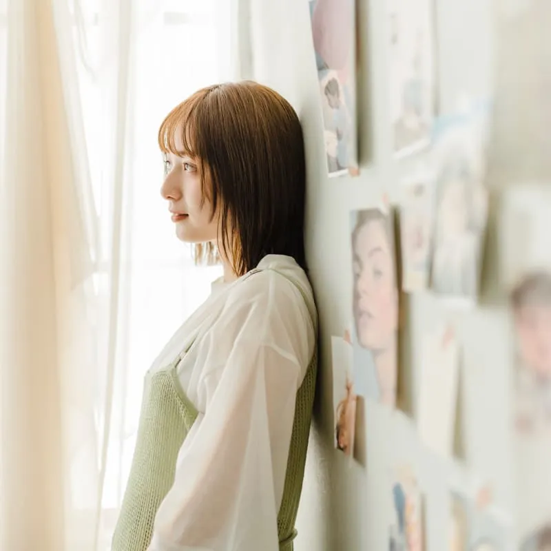 Ritz Group 美容師新卒採用 営業中のサロンワーク風景