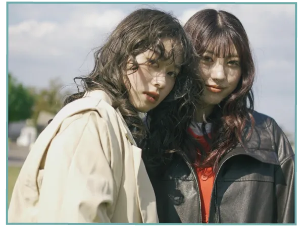 早期スタイリストデビューのイメージ