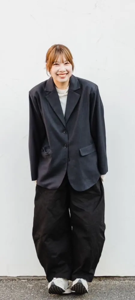 Lita店長 平井那奈｜岡山の美容室 Ritz Group スタッフインタビュー