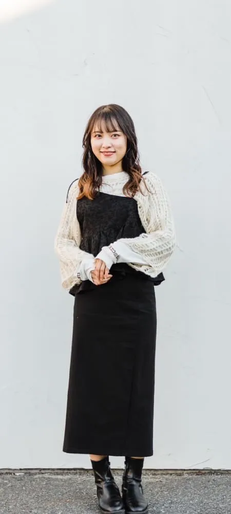 スタイリスト 大賀ひかり｜岡山ビューティーモード出身スタッフの成長記録