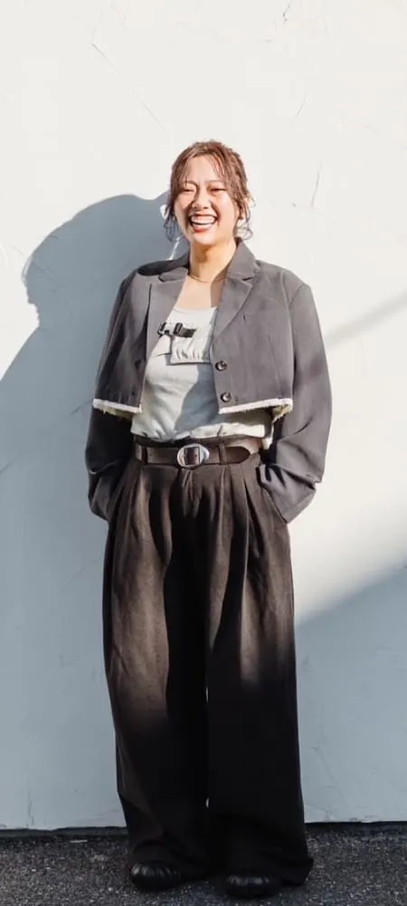 Little Garden店長 杉本結｜岡山市の美容師求人 リッツグループ